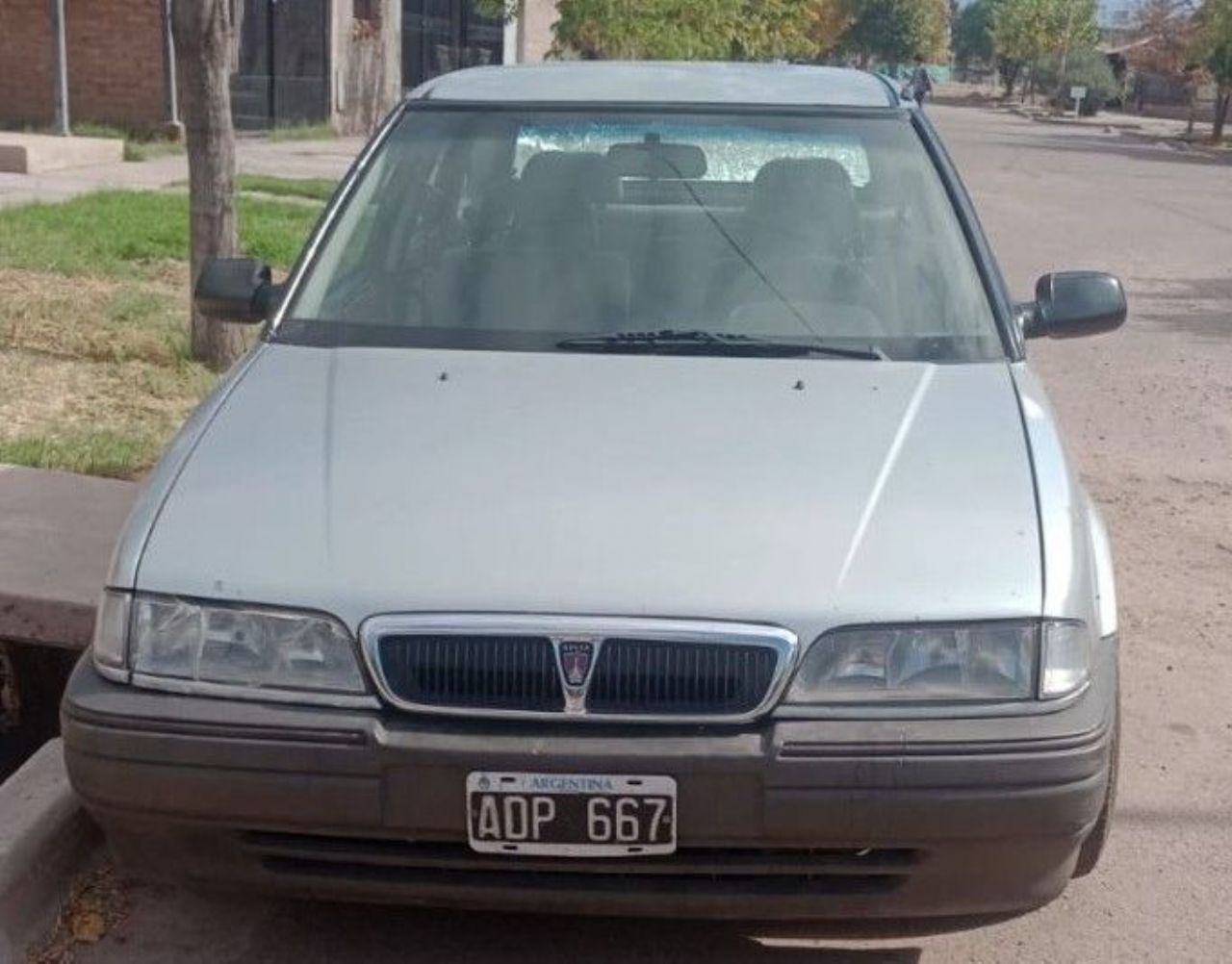 Rover 214 Usado en Mendoza, deRuedas