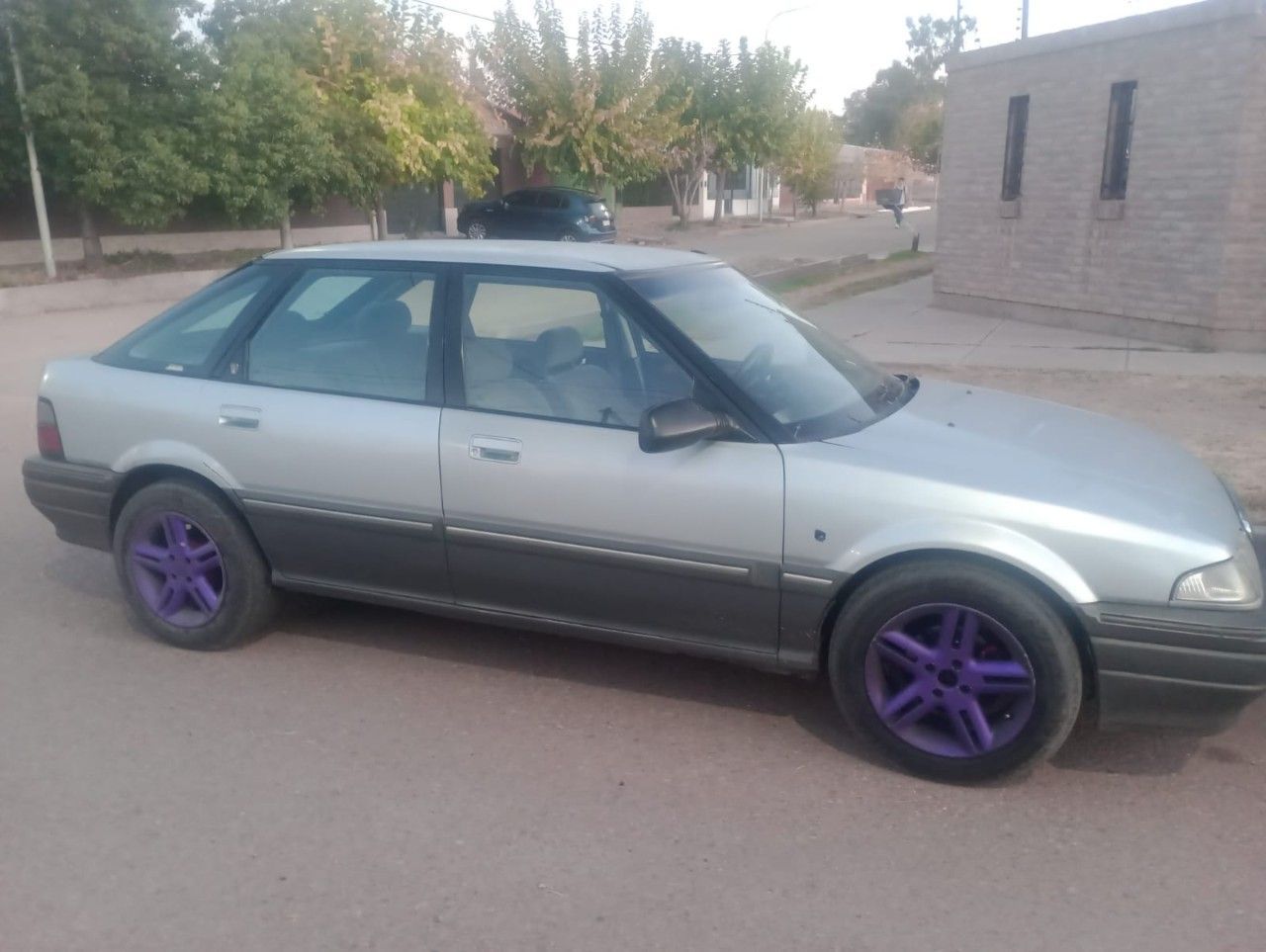 Rover 214 Usado en Mendoza, deRuedas