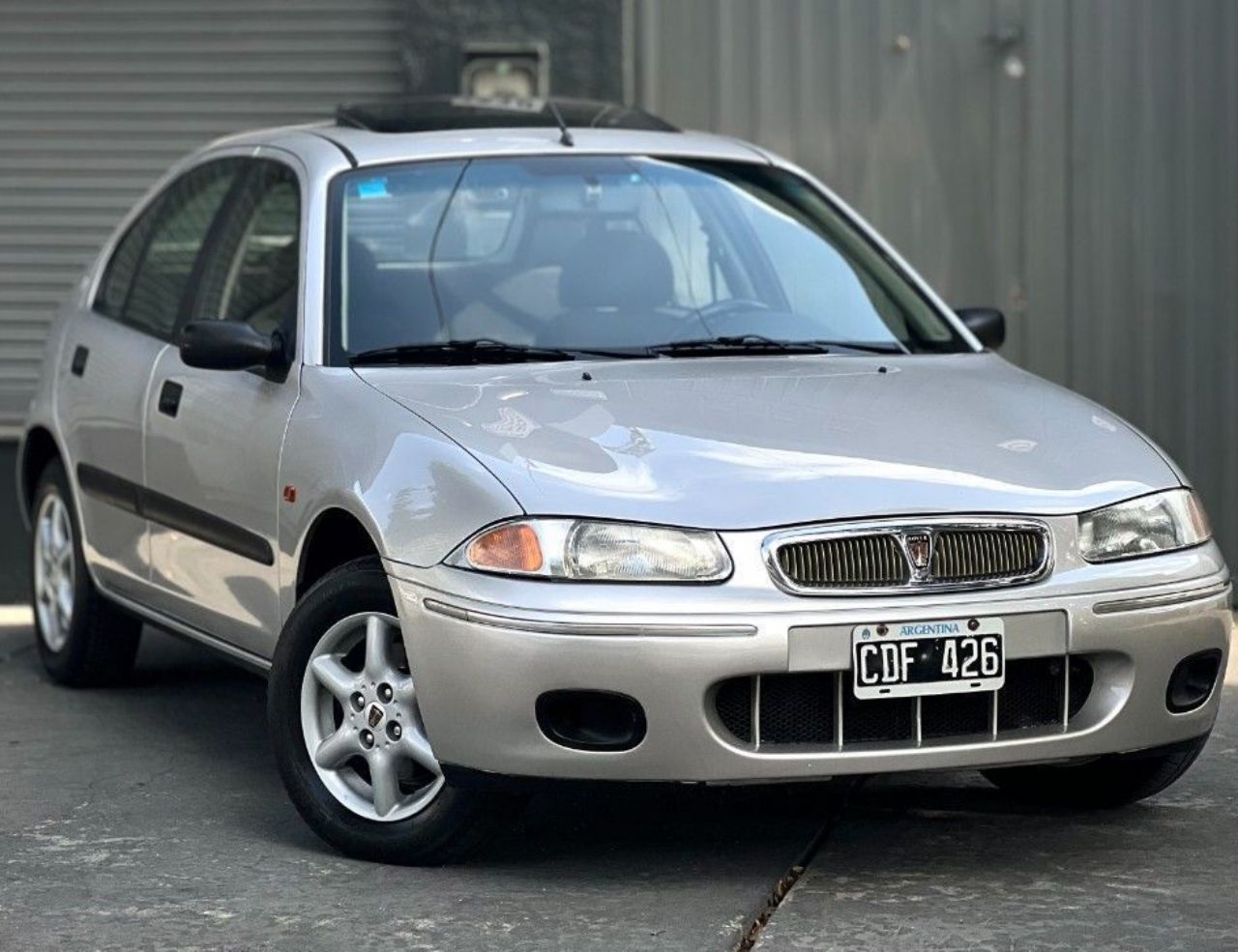 Rover 216 Usado en Córdoba, deRuedas