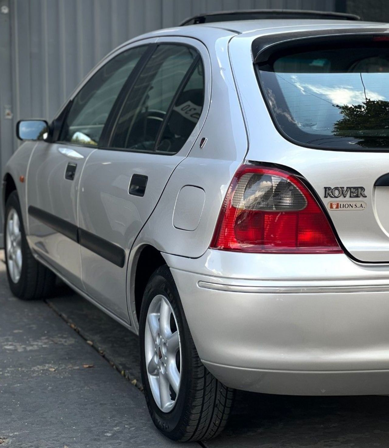Rover 216 Usado en Córdoba, deRuedas