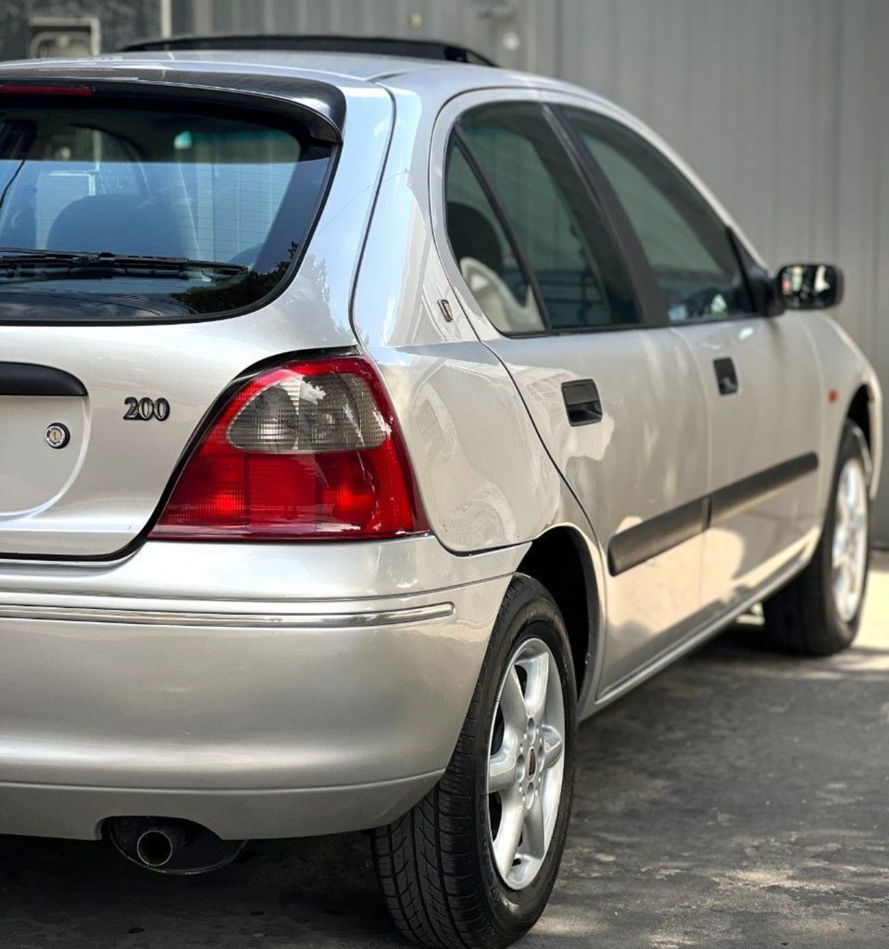 Rover 216 Usado en Córdoba, deRuedas