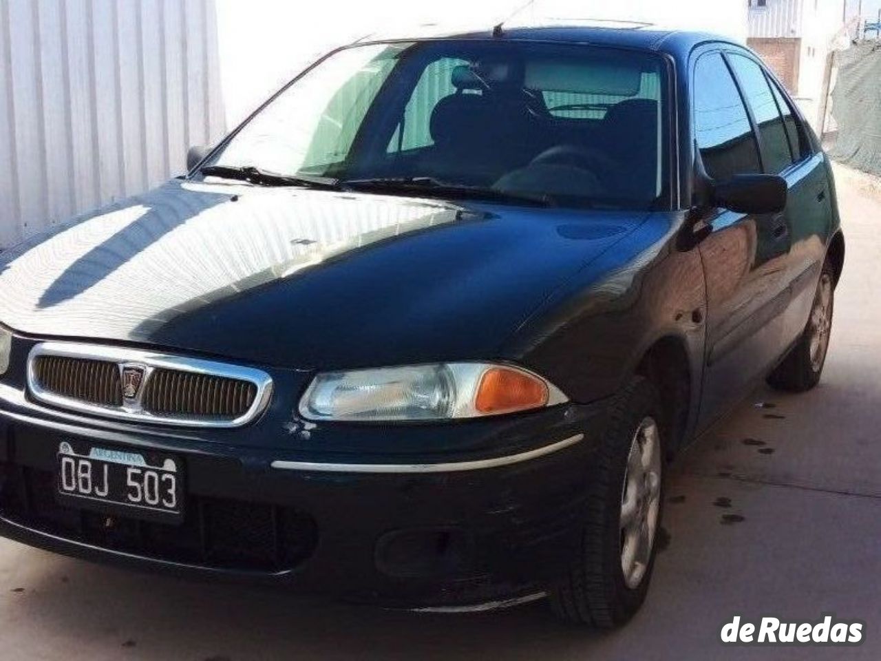 Rover 216 Usado en Mendoza, deRuedas