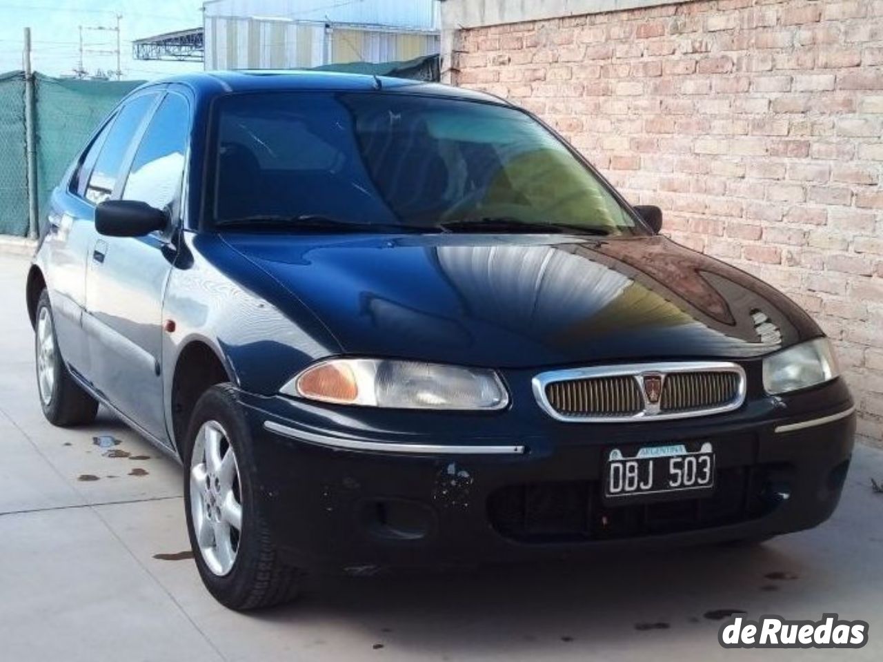 Rover 216 Usado en Mendoza, deRuedas