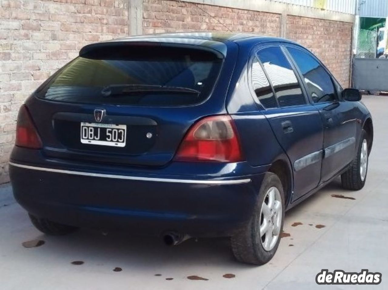 Rover 216 Usado en Mendoza, deRuedas