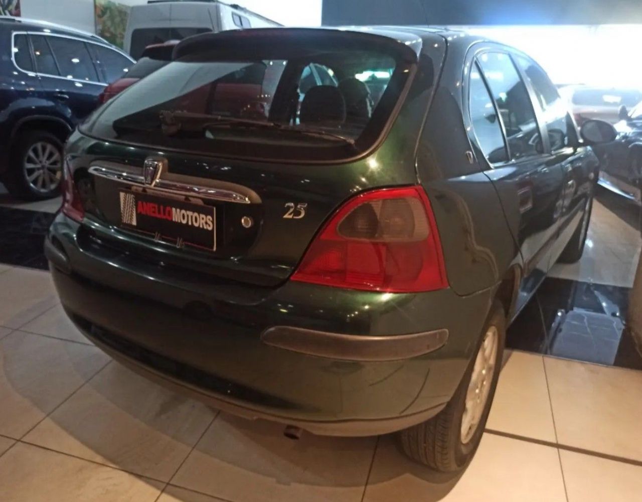 Rover 25 Usado en Mendoza, deRuedas