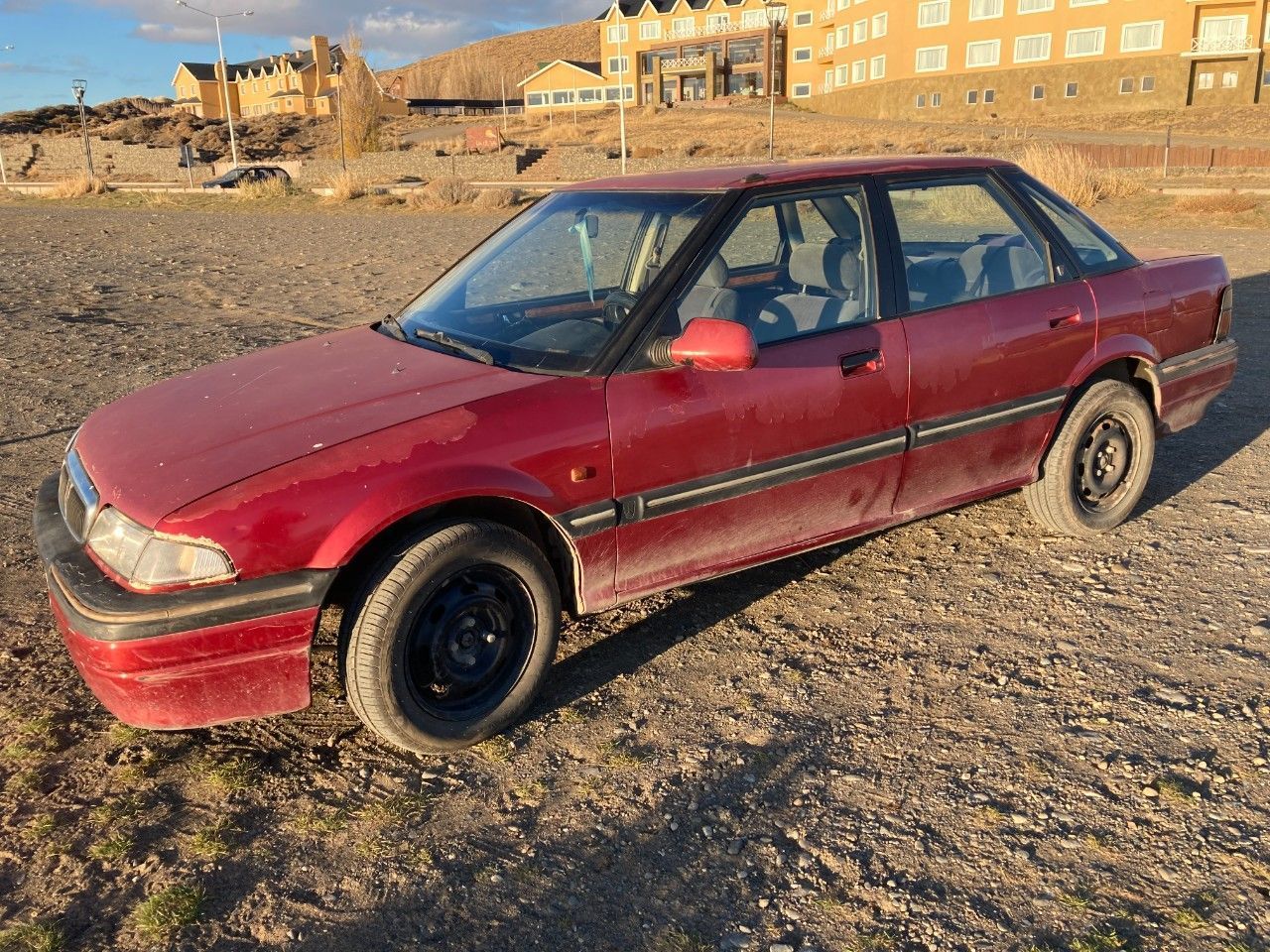 Rover 414 Usado en Santa Cruz, deRuedas
