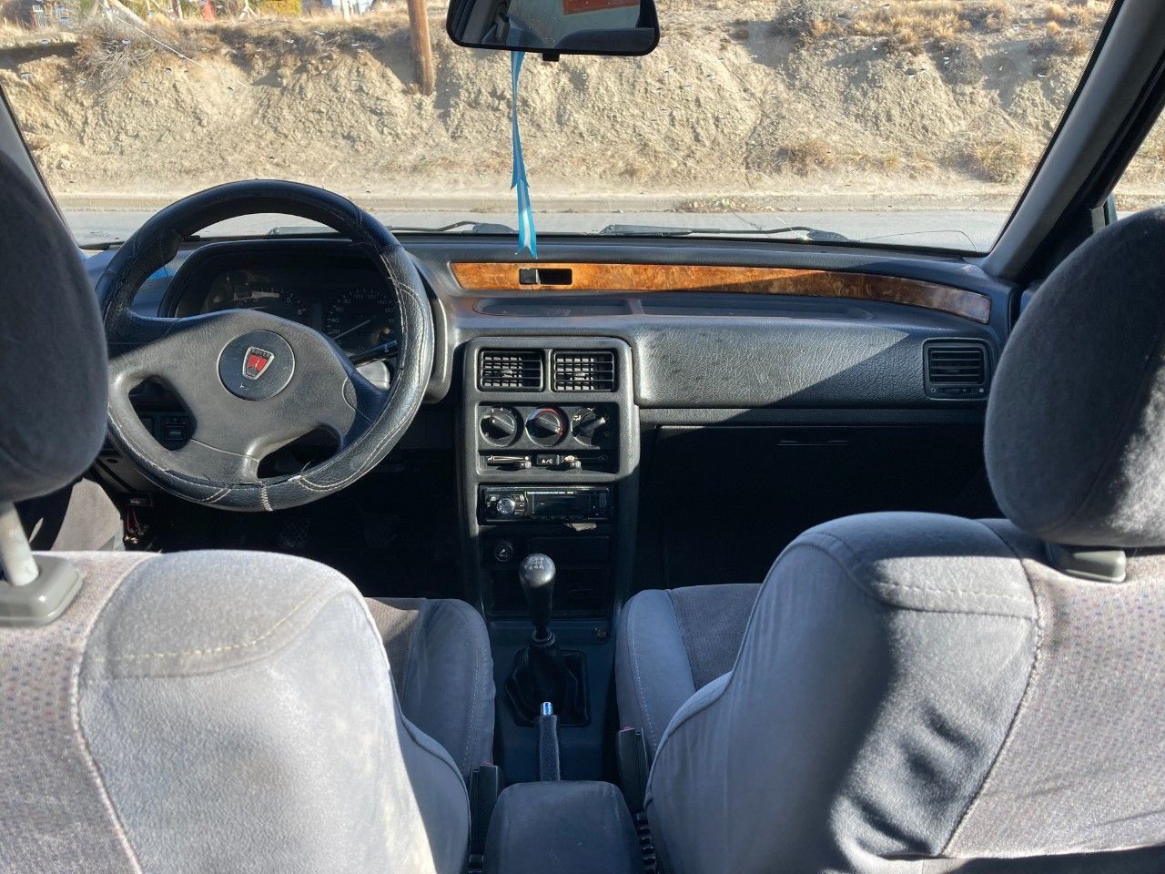 Rover 414 Usado en Santa Cruz, deRuedas