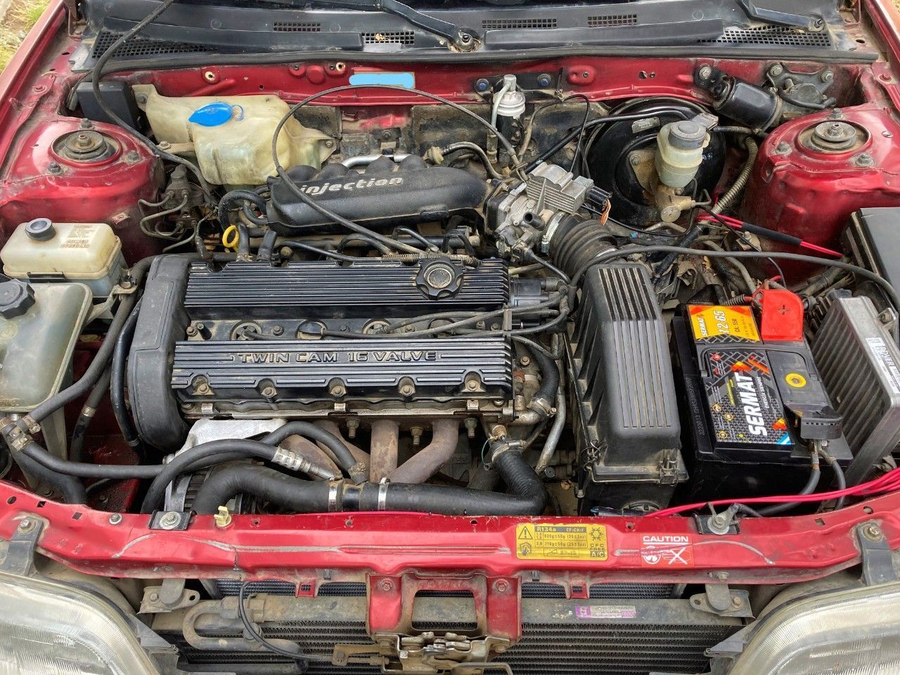 Rover 414 Usado en Santa Cruz, deRuedas
