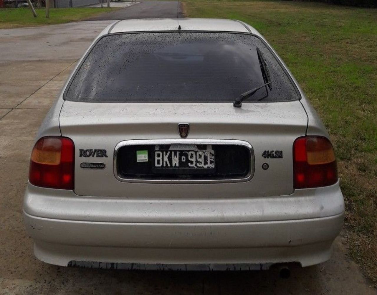 Rover 416 Usado en Buenos Aires, deRuedas