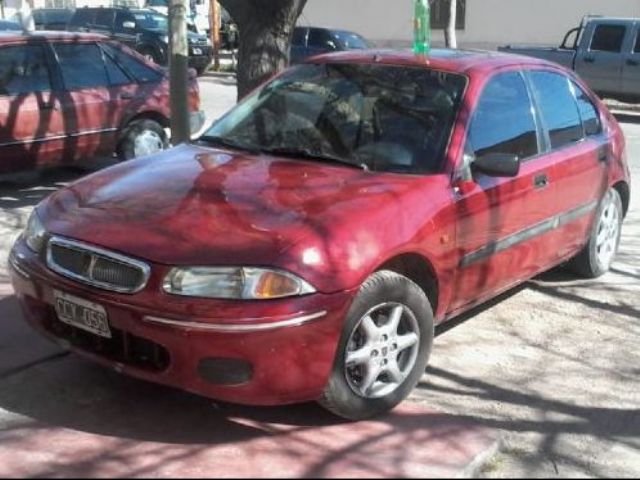 Rover Línea 200 Usado en Mendoza, deRuedas