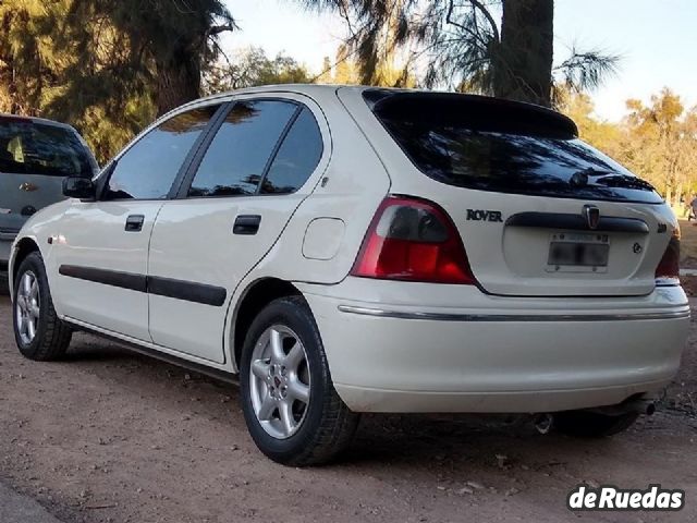 Rover Línea 200 Usado en Mendoza, deRuedas
