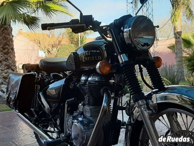 Royal Enfield Bullet Usada en Mendoza, deRuedas