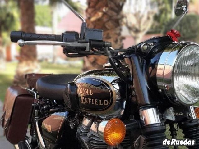 Royal Enfield Bullet Usada en Mendoza, deRuedas