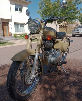 Royal Enfield Classic Usada en Mendoza