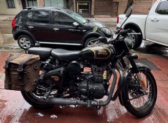 Royal Enfield Classic Usada en Mendoza