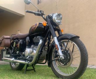 Royal Enfield Classic Usada en Mendoza