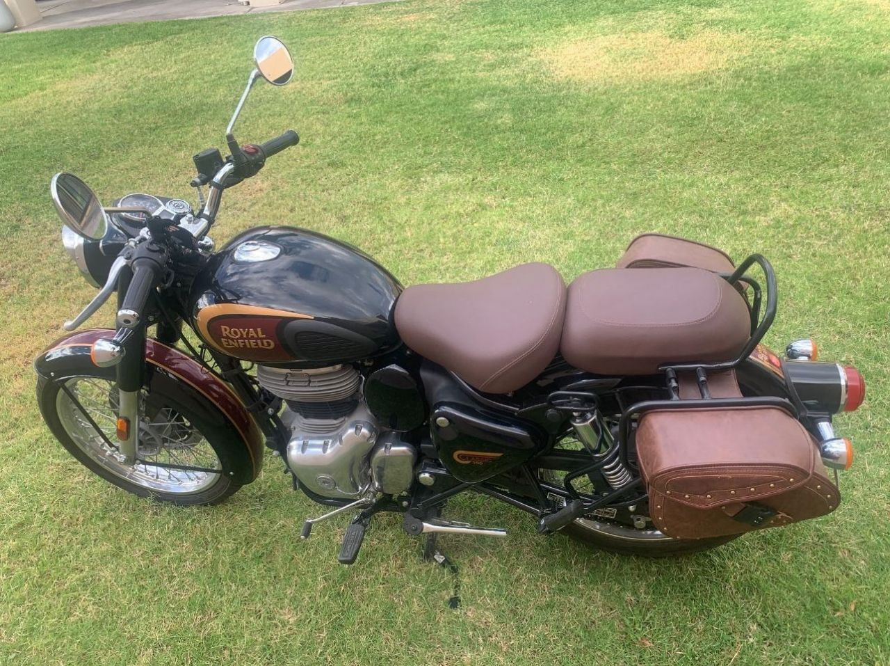 Royal Enfield Classic Usada en Mendoza, deRuedas