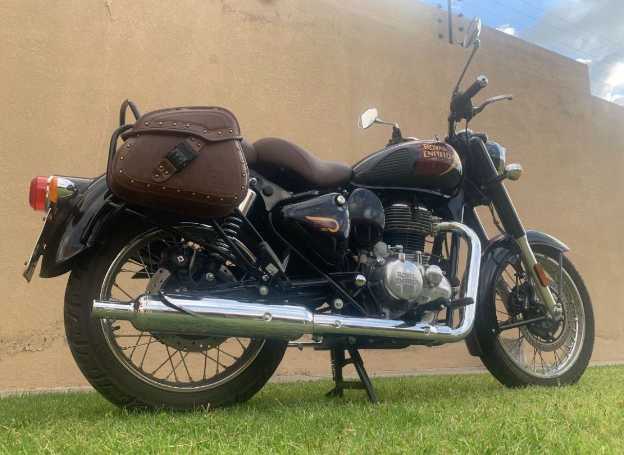 Royal Enfield Classic Usada en Mendoza, deRuedas
