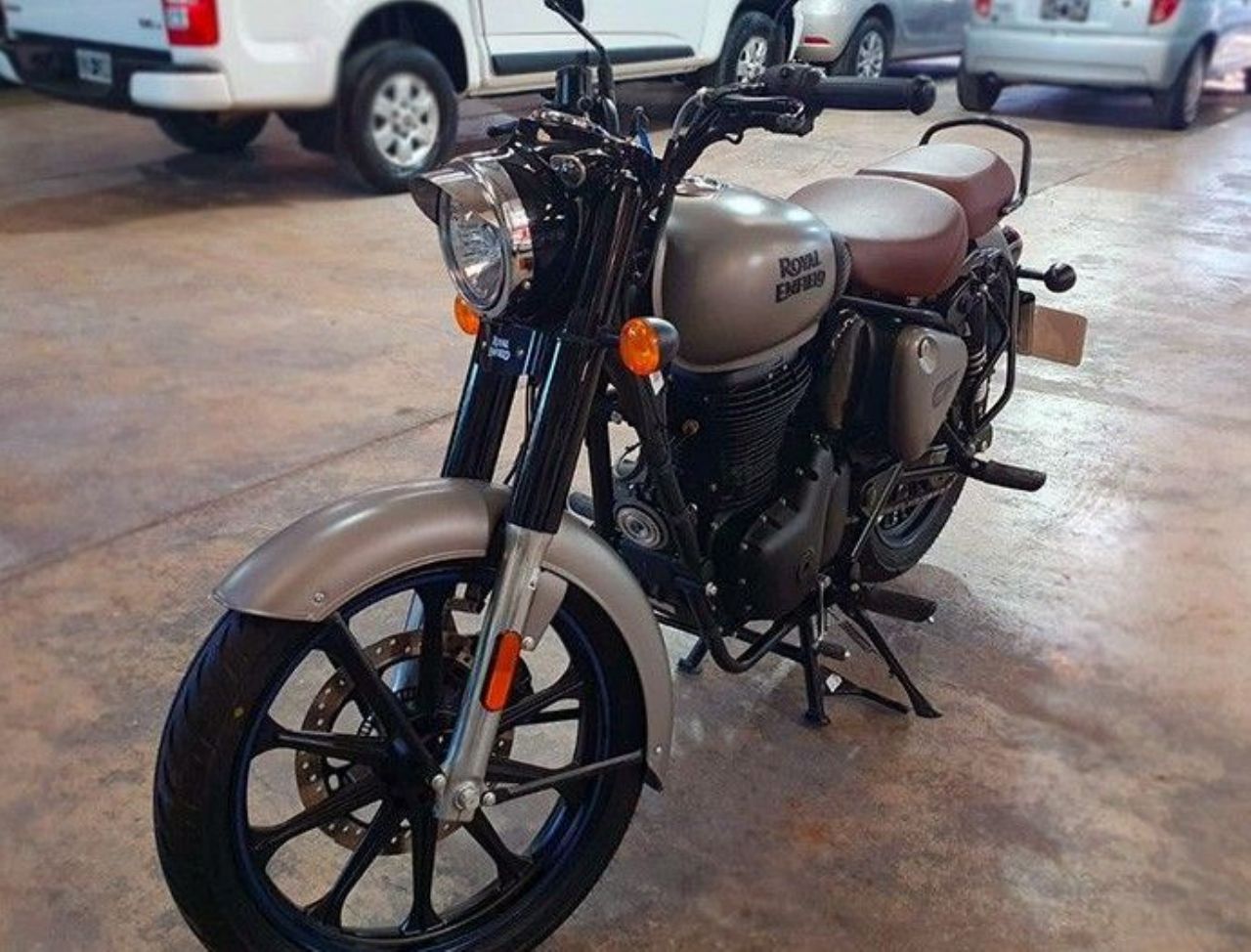 Royal Enfield Classic Usada en Mendoza, deRuedas