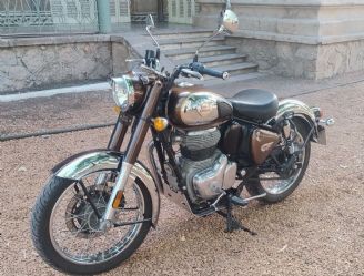 Royal Enfield Classic Usada en Mendoza