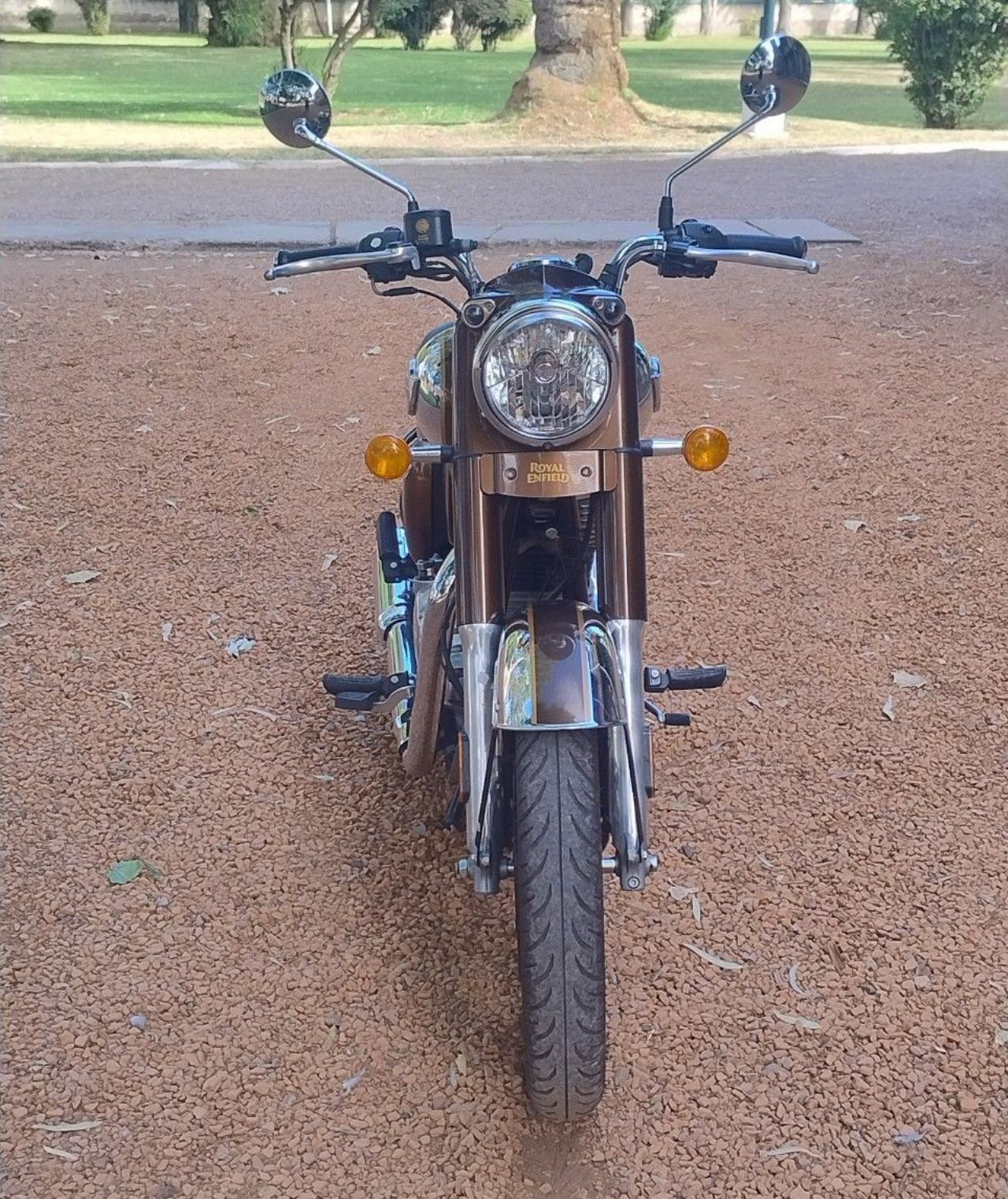 Royal Enfield Classic Usada en Mendoza, deRuedas