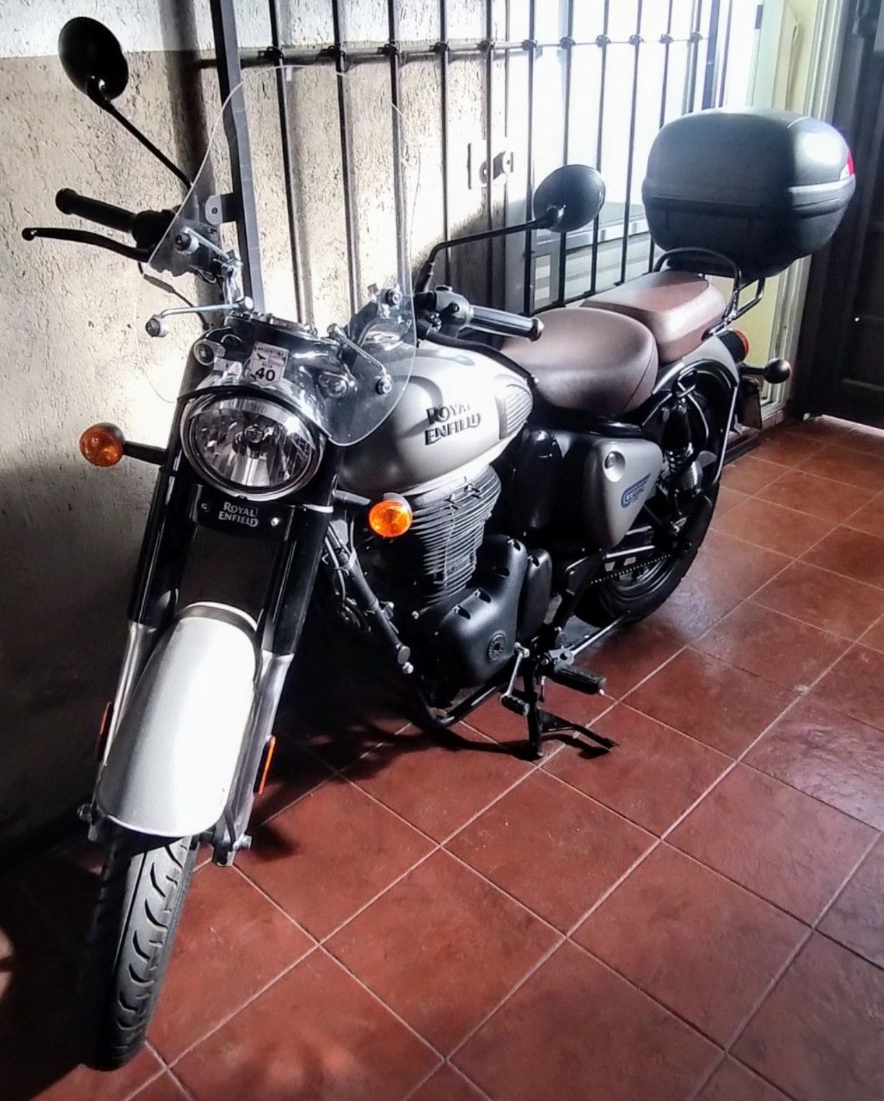 Royal Enfield Classic Usada en Mendoza, deRuedas