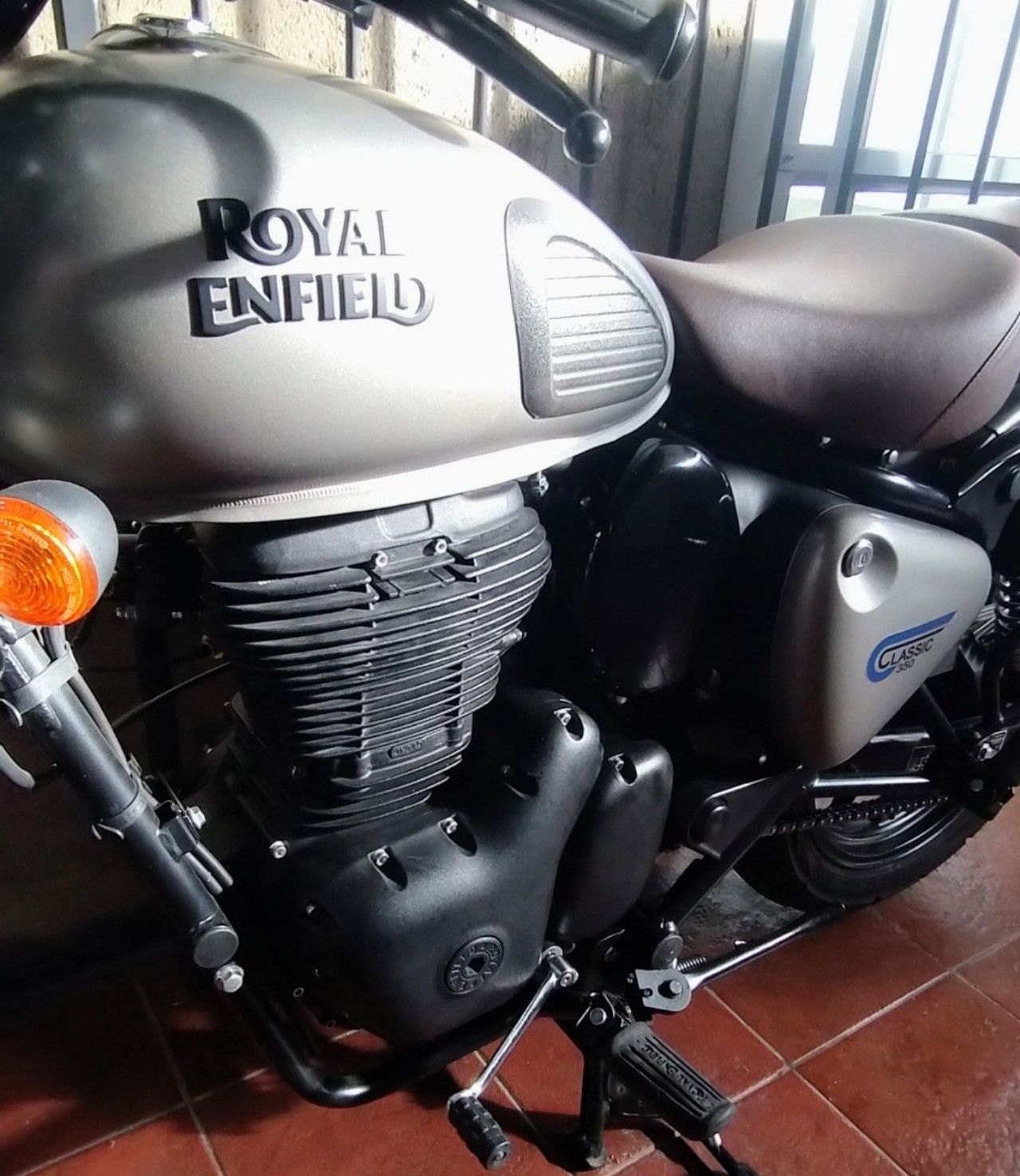 Royal Enfield Classic Usada en Mendoza, deRuedas