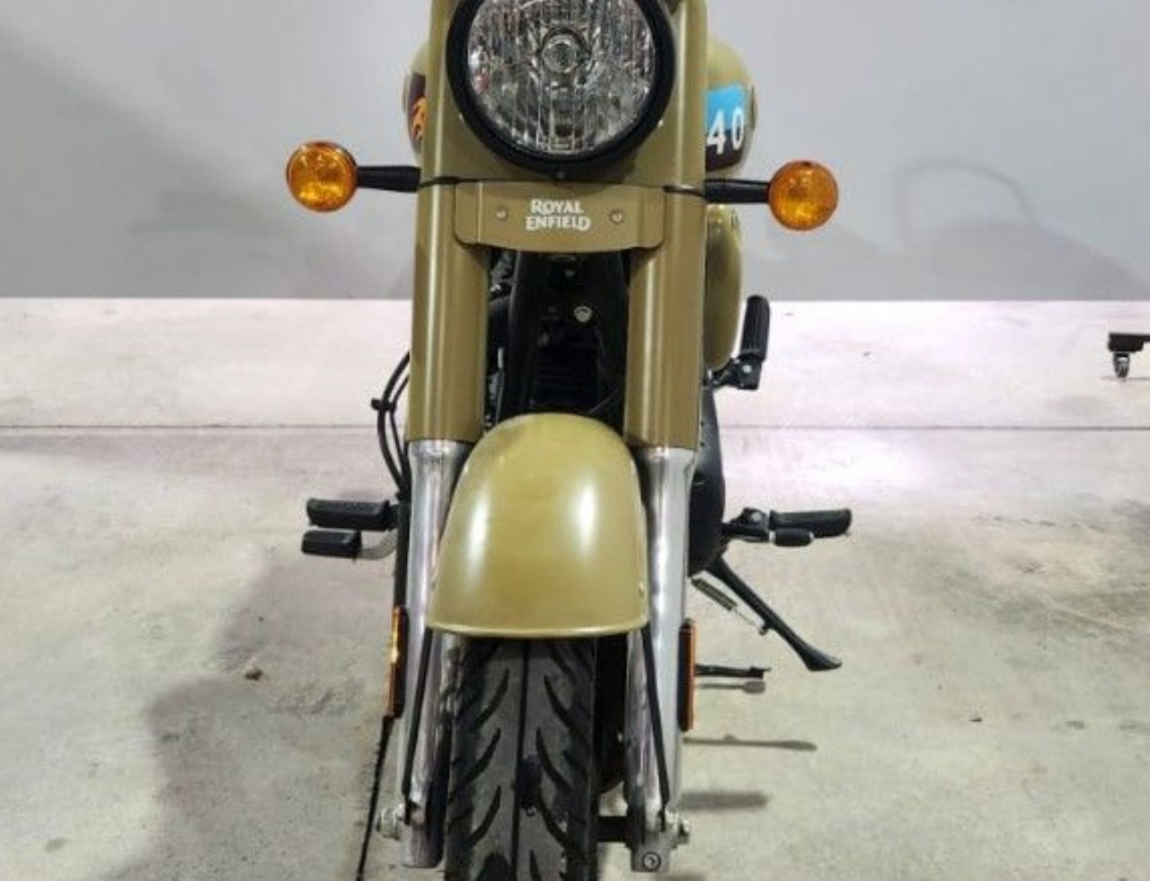 Royal Enfield Classic Usada en Mendoza, deRuedas