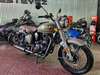 Royal Enfield Classic Usada en Mendoza Financiado