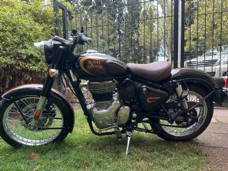 Royal Enfield Classic Usada en Mendoza