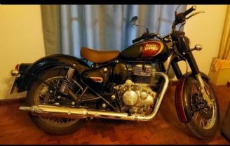 Royal Enfield Classic Usada en Mendoza