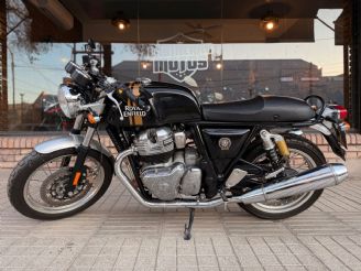 Royal Enfield Continental Usada en Mendoza
