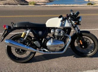 Royal Enfield Continental Usada en Mendoza