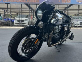 Royal Enfield Continental Usada en Córdoba Financiado
