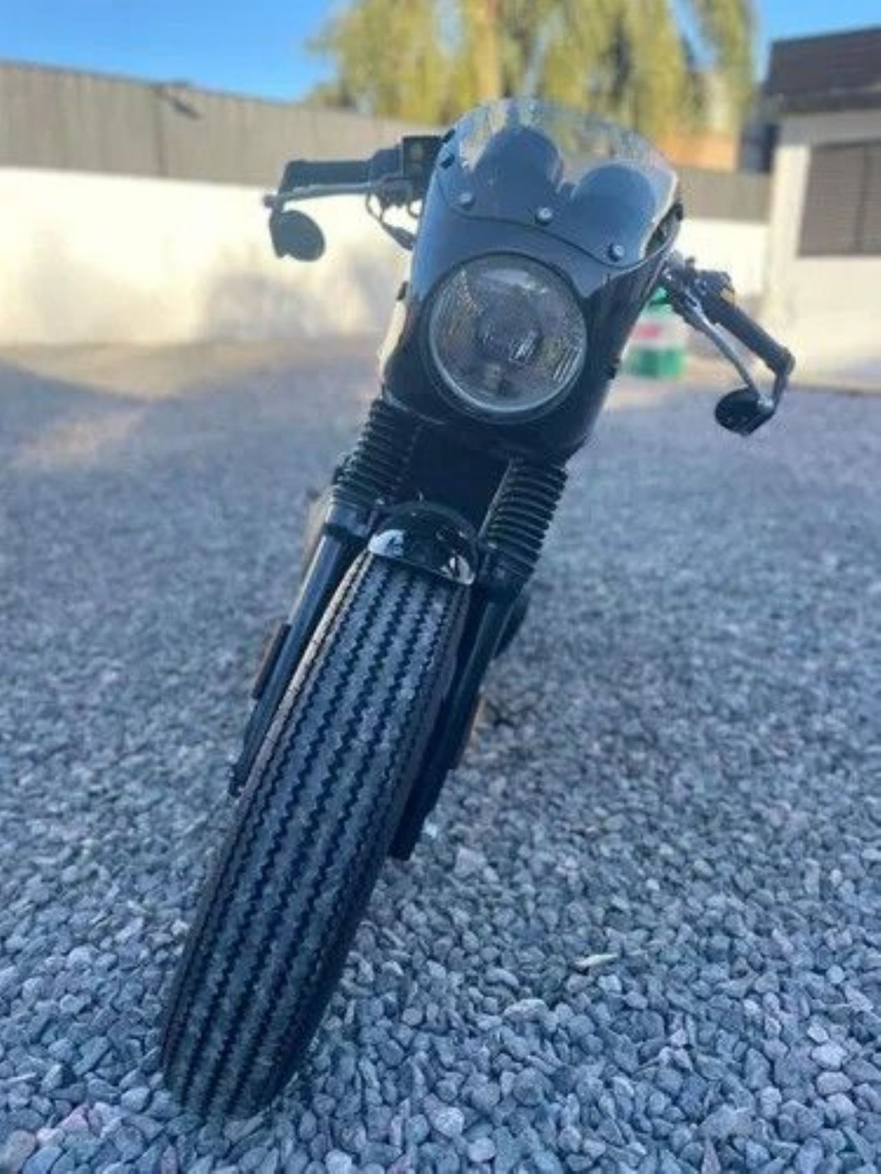 Royal Enfield Continental Usada en Córdoba, deRuedas