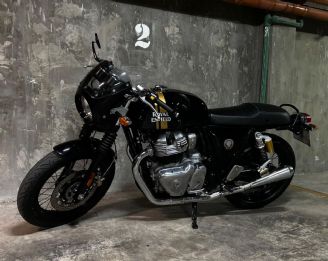 Royal Enfield Continental Usada en Mendoza