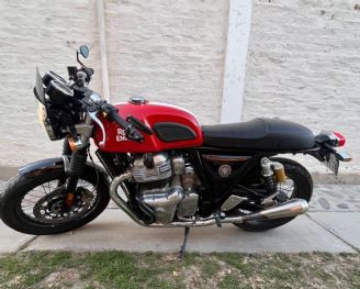 Royal Enfield Continental Usada en Mendoza