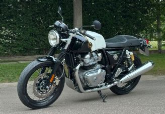 Royal Enfield Continental Usada en Mendoza