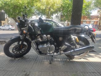 Royal Enfield Continental Usada en Mendoza