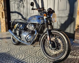 Royal Enfield Continental Usada en Mendoza