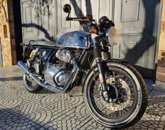 Royal Enfield Continental Usada en Mendoza