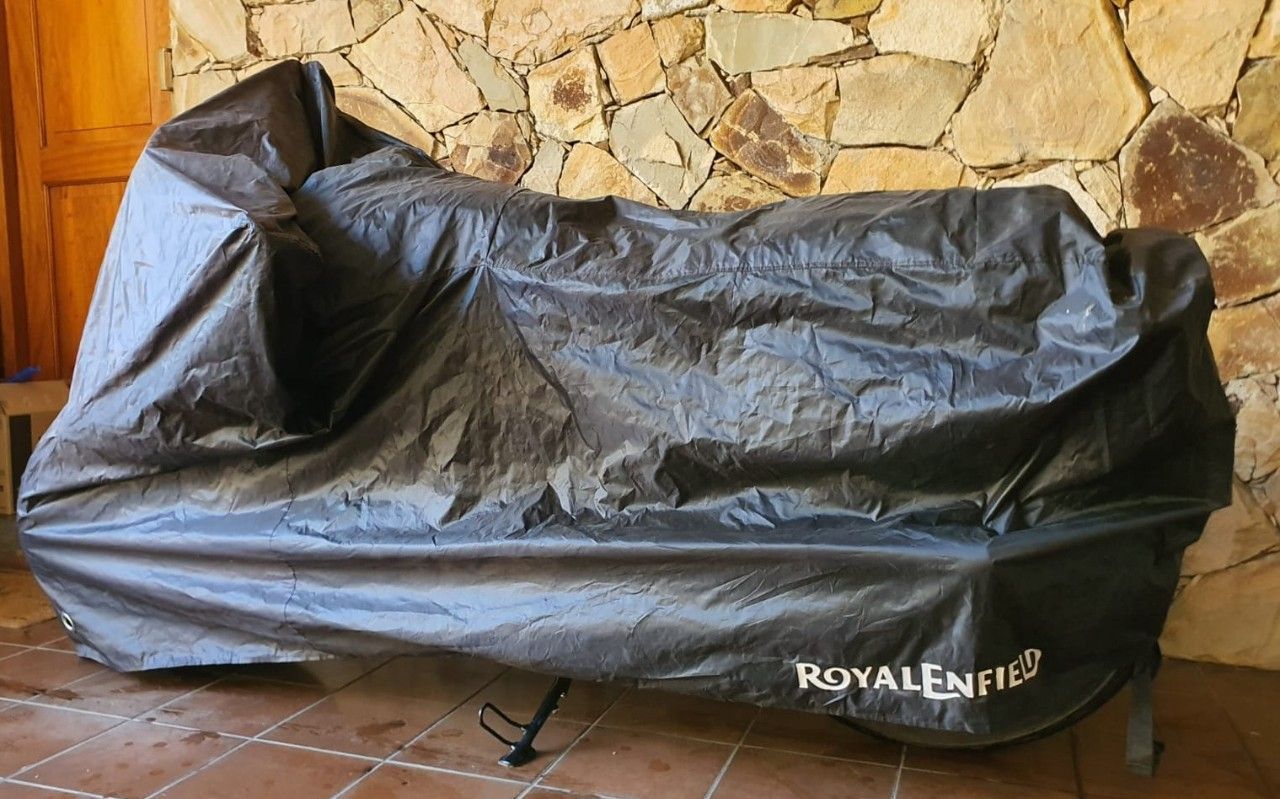 Royal Enfield Continental Usada en Mendoza, deRuedas