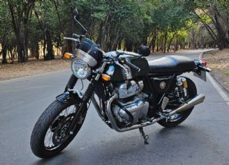 Royal Enfield Continental Usada en Mendoza