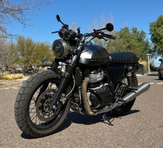 Royal Enfield Continental Usada en Mendoza
