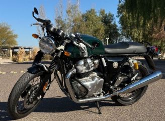 Royal Enfield Continental Usada en Mendoza