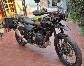 Royal Enfield Himalayan Usada en Mendoza