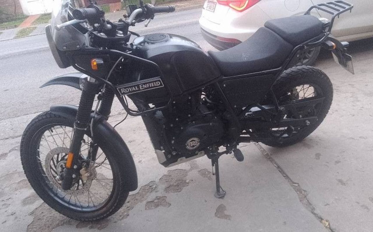 Royal Enfield Himalayan Usada en Córdoba, deRuedas