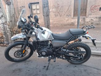 Royal Enfield Himalayan Usada en Mendoza