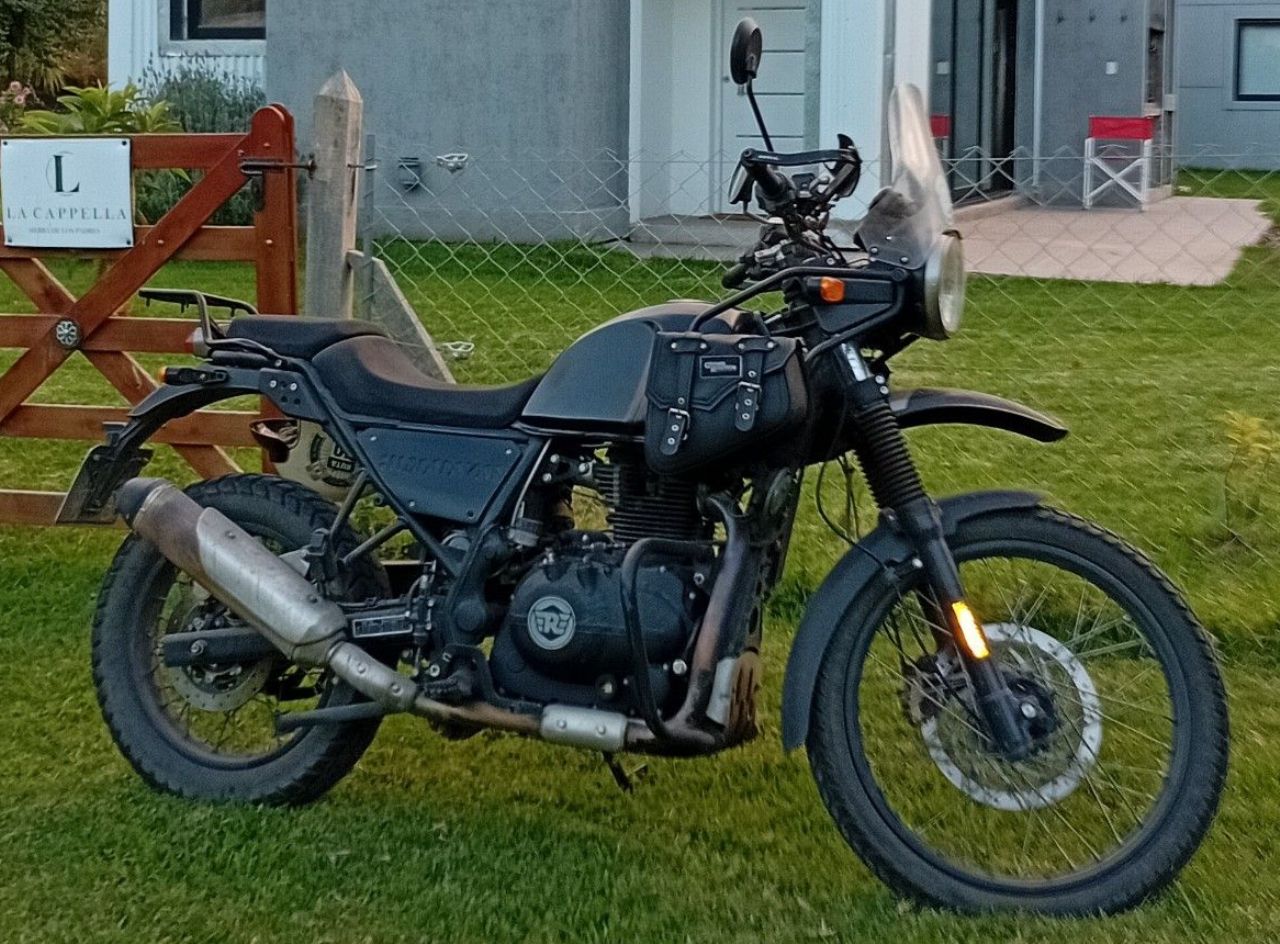 Royal Enfield Himalayan Usada en Buenos Aires, deRuedas