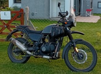 Royal Enfield Himalayan Usada en Buenos Aires